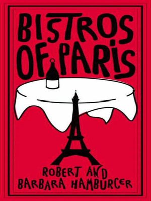 cover image of Bistros of Paris